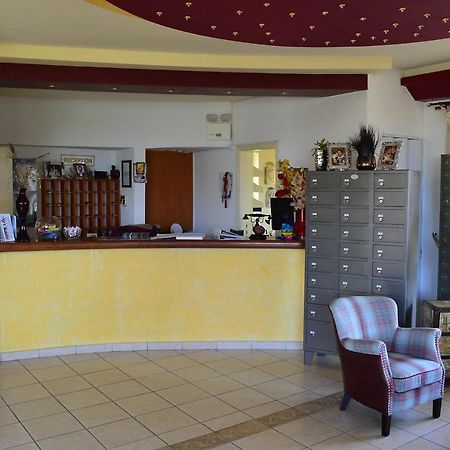 Alexandros Hotel Сисси Экстерьер фото
