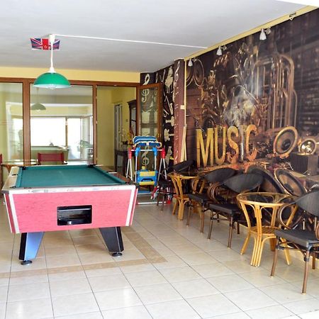 Alexandros Hotel Сисси Экстерьер фото