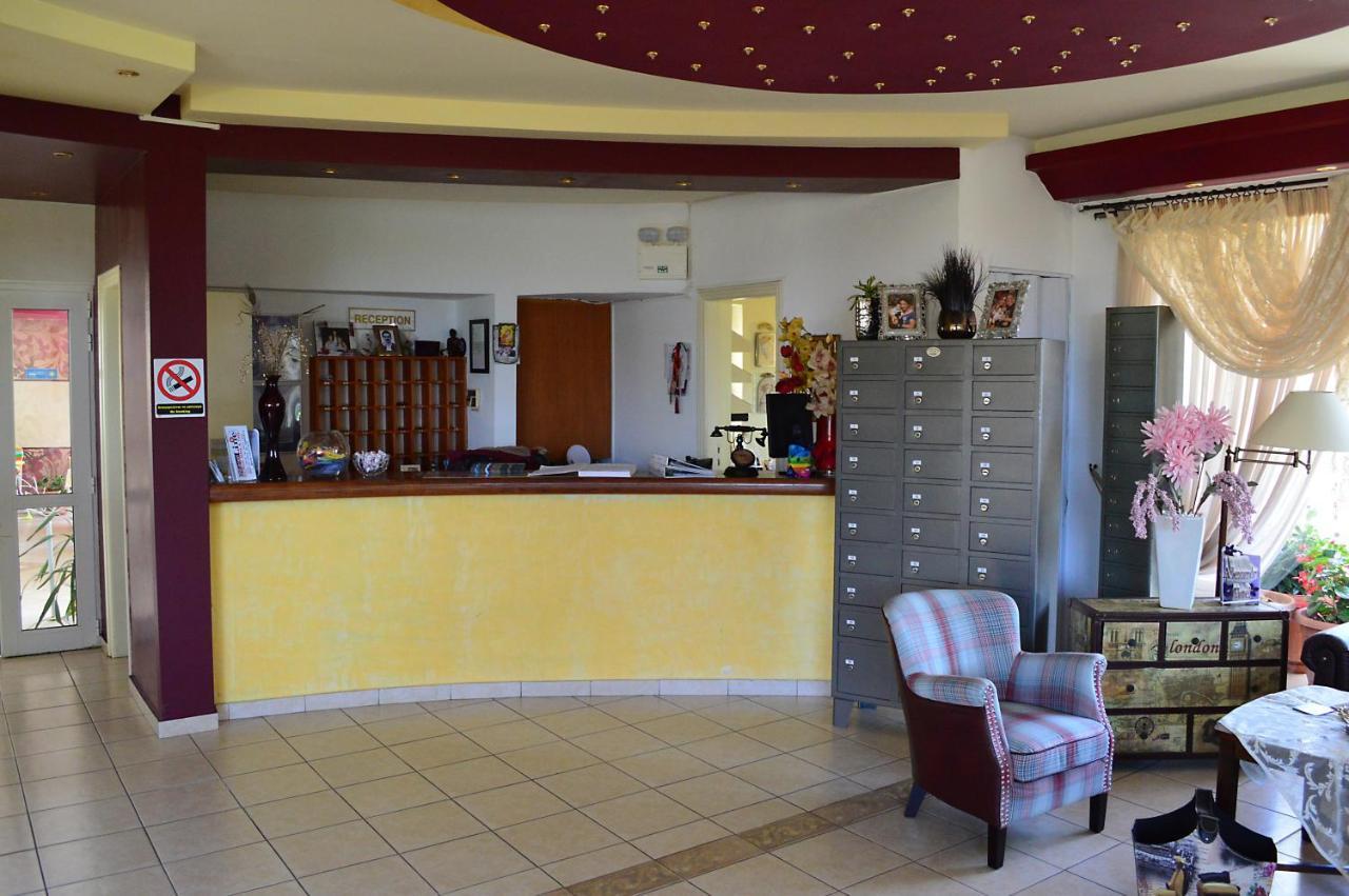 Alexandros Hotel Сисси Экстерьер фото