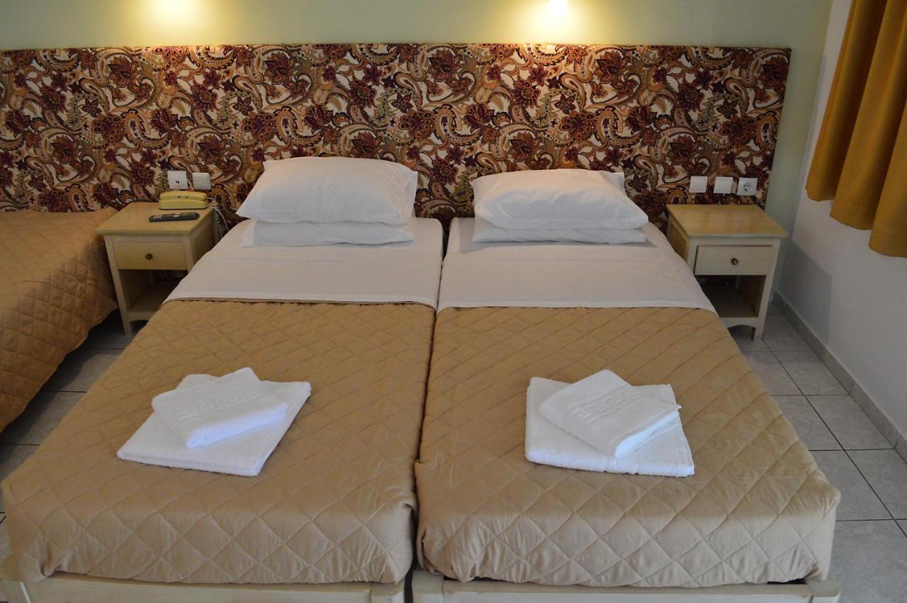 Alexandros Hotel Сисси Экстерьер фото