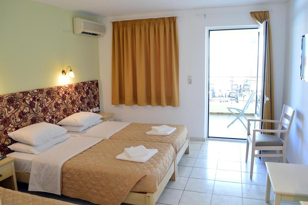 Alexandros Hotel Сисси Экстерьер фото
