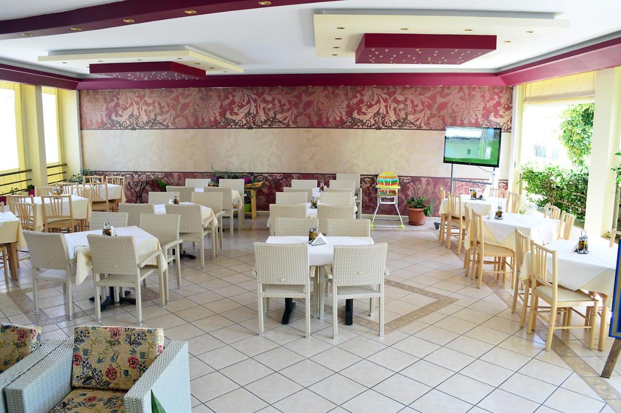 Alexandros Hotel Сисси Экстерьер фото