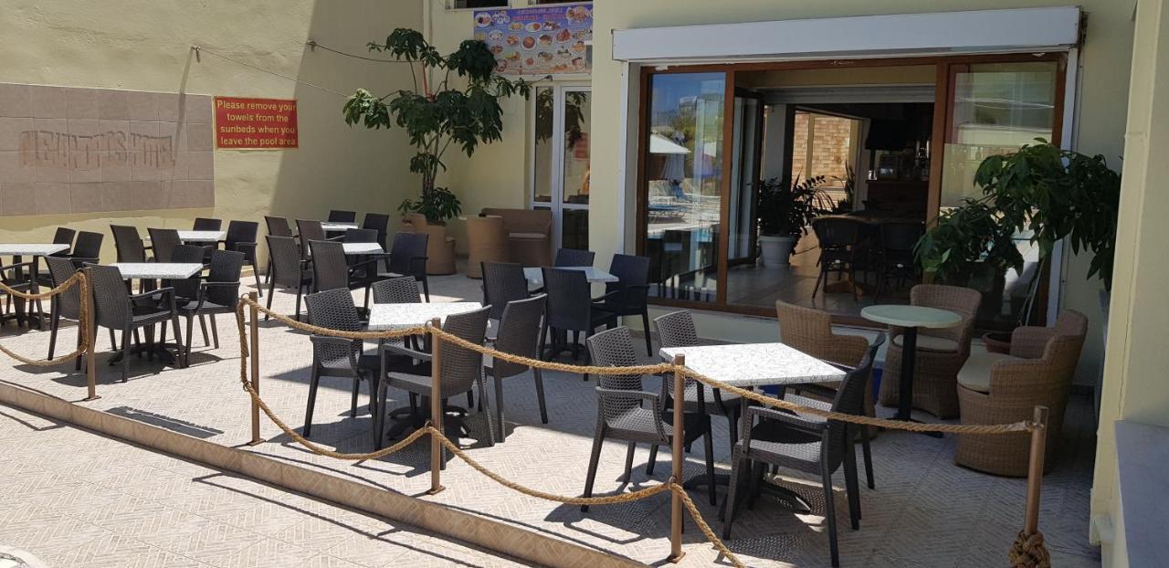 Alexandros Hotel Сисси Экстерьер фото