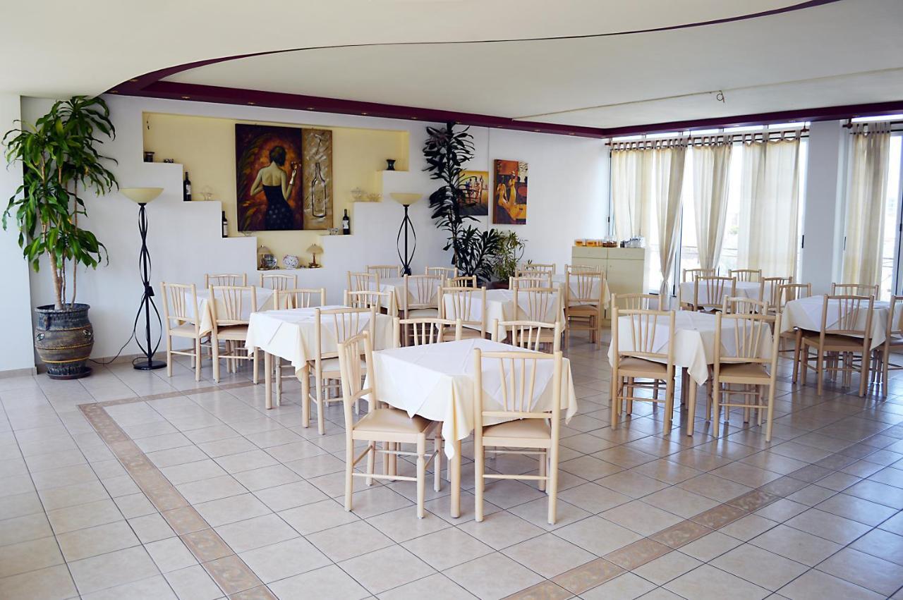 Alexandros Hotel Сисси Экстерьер фото