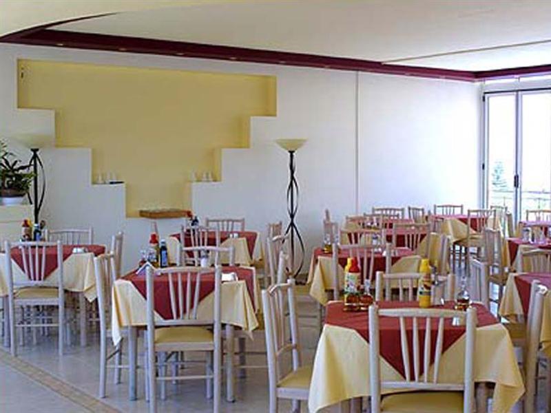 Alexandros Hotel Сисси Экстерьер фото