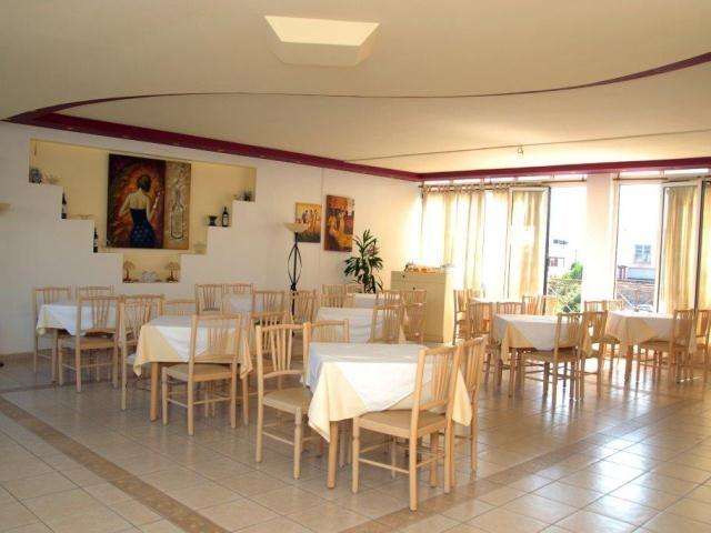 Alexandros Hotel Сисси Экстерьер фото