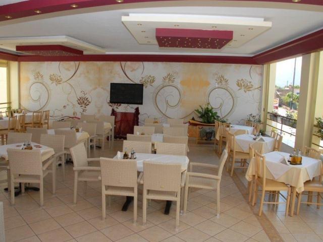 Alexandros Hotel Сисси Экстерьер фото