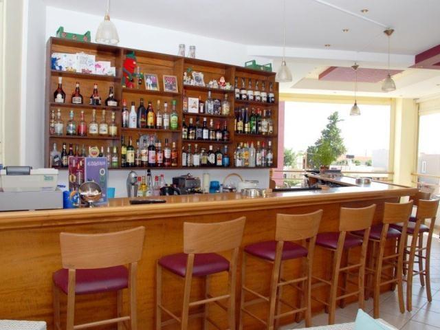 Alexandros Hotel Сисси Экстерьер фото