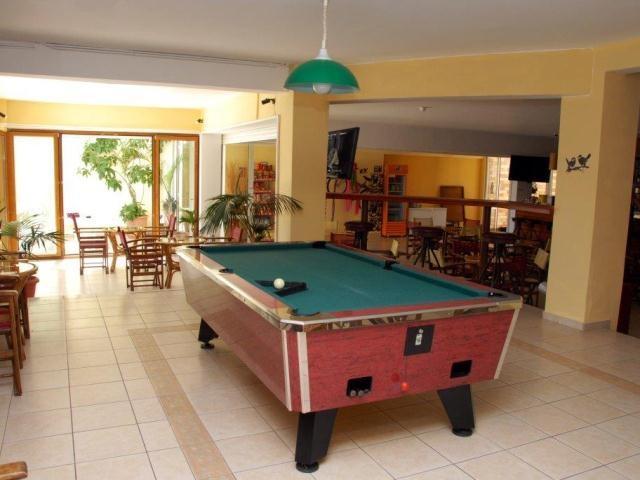 Alexandros Hotel Сисси Экстерьер фото