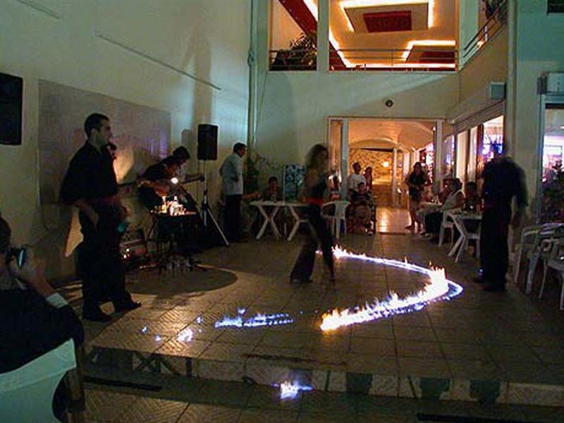 Alexandros Hotel Сисси Экстерьер фото