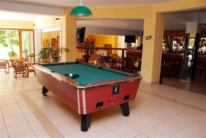 Alexandros Hotel Сисси Экстерьер фото