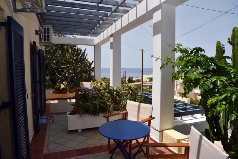 Alexandros Hotel Сисси Экстерьер фото