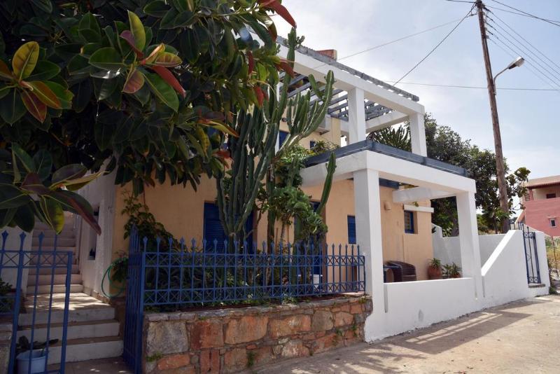 Alexandros Hotel Сисси Экстерьер фото