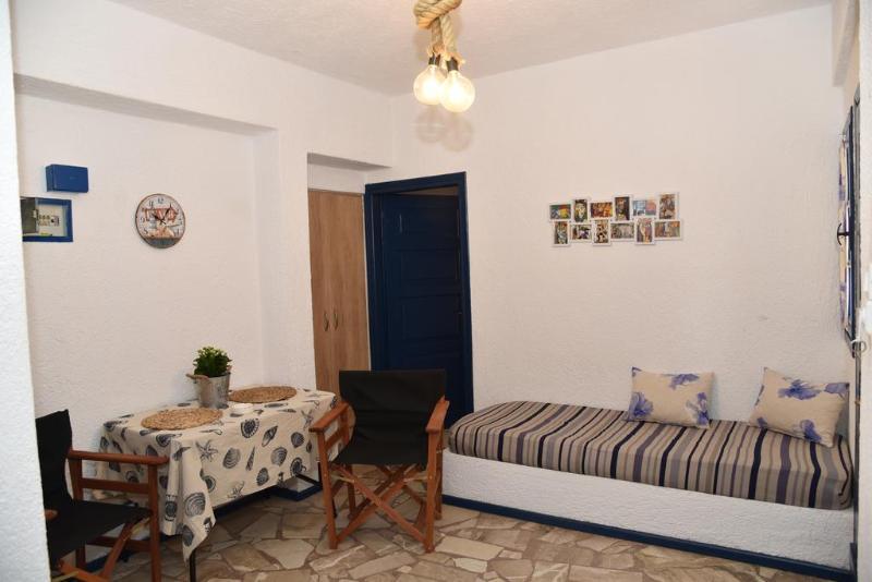 Alexandros Hotel Сисси Экстерьер фото